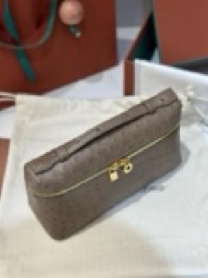 wholesale quality loro piana extra pocket l19 ostrich model no. 12